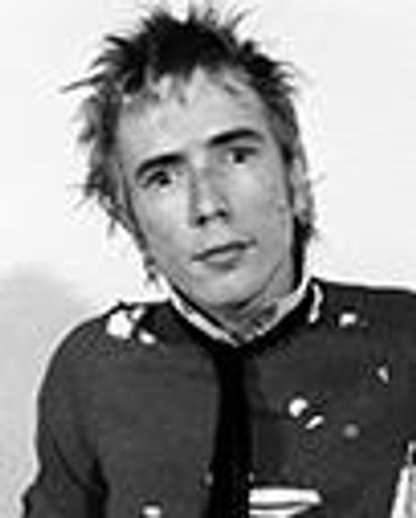 John Lydon Headshot