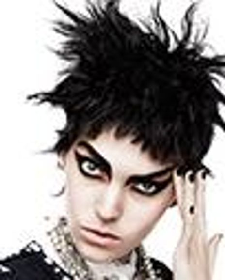 Karl Lagerfeld Headshot