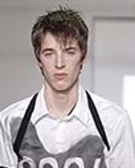 Helmut Lang Headshot