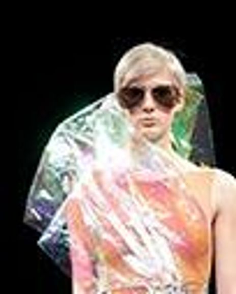 Maison Martin Margiela Headshot