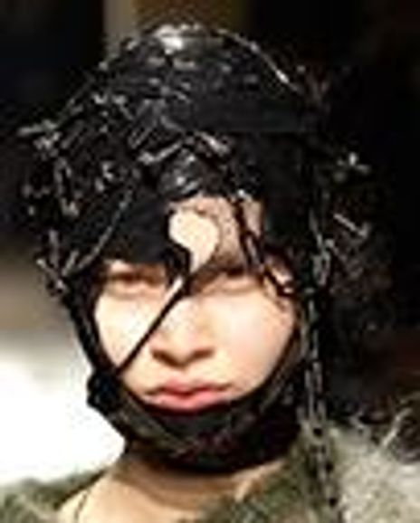 Junya Watanabe Headshot