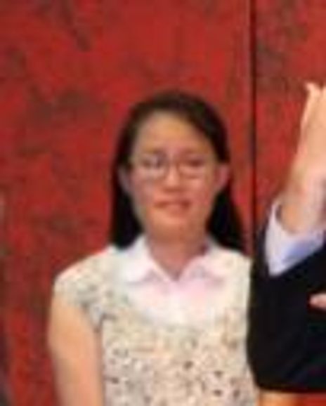 Janice Pai Martindale Headshot