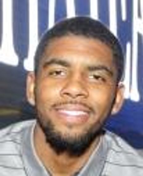 Kyrie Irving Headshot