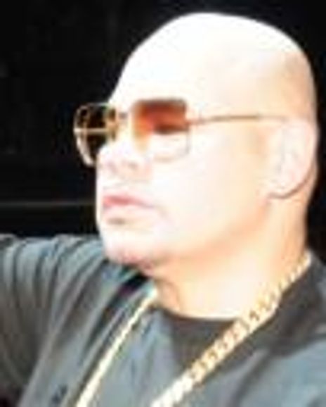 Fat Joe Headshot