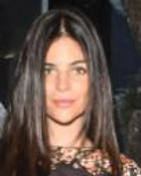 Julia Restoin Roitfeld Headshot