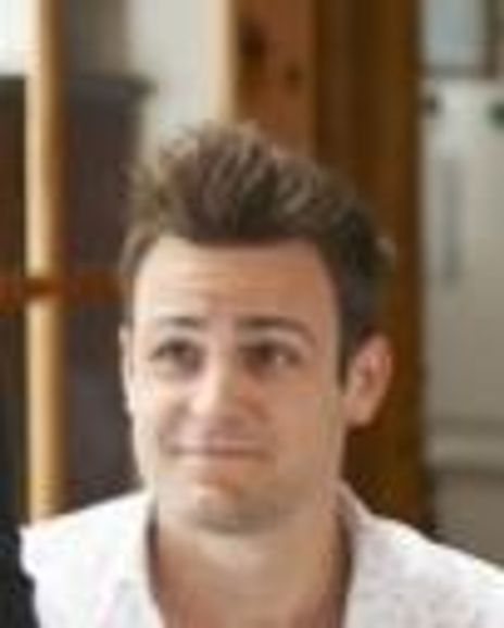 Tyler Hynes Headshot