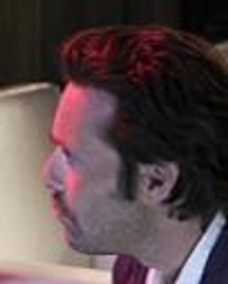 James Callis Headshot