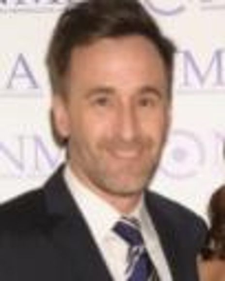 Michael Hudson Headshot