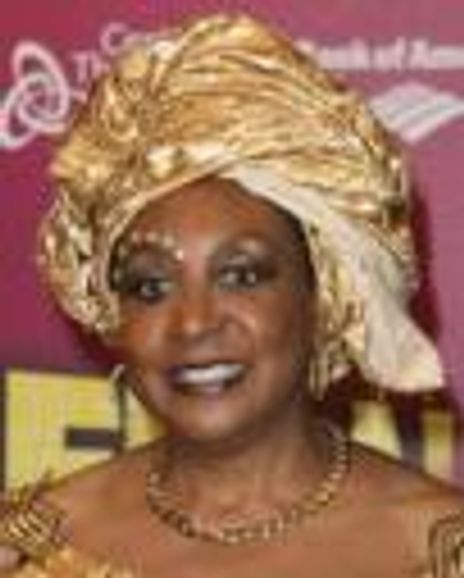 Sandra Izsadore Headshot