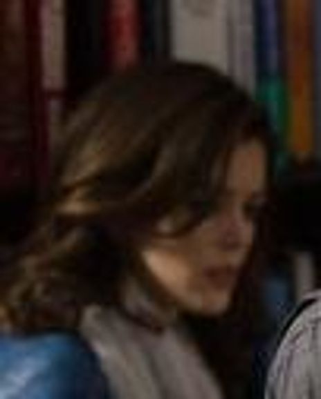 Nora Zehetner Headshot