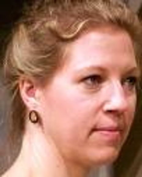 Lija Fisher Headshot