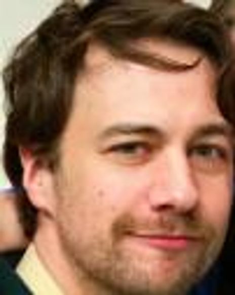 Philip Guerette Headshot