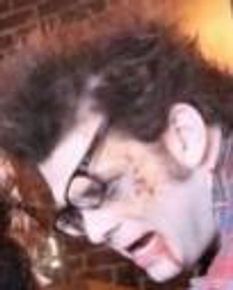 Joe Wengert Headshot