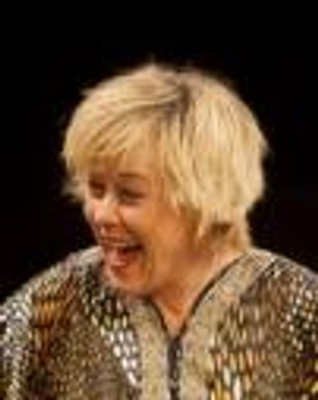 Tracy Shaffer Headshot