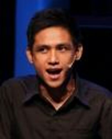 Victor Robinson III Headshot