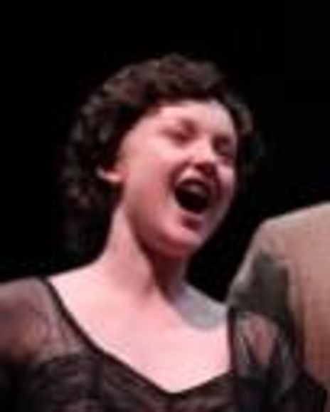 Sylvie Davidson Headshot