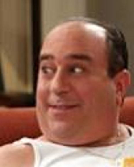 Louis Mustillo Headshot