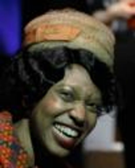 Mia McClain Headshot