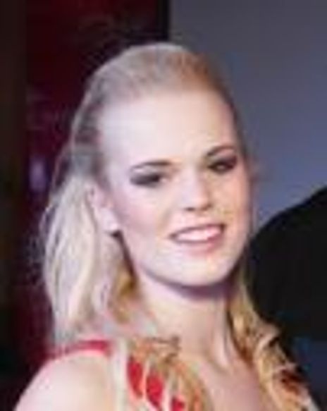 Mila de Biaggi Headshot