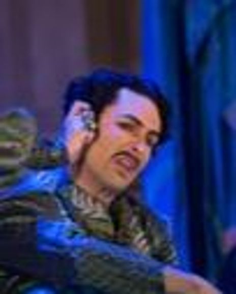 Christophe Dumaux Headshot