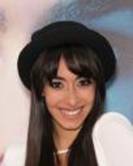 Oona Chaplin Headshot