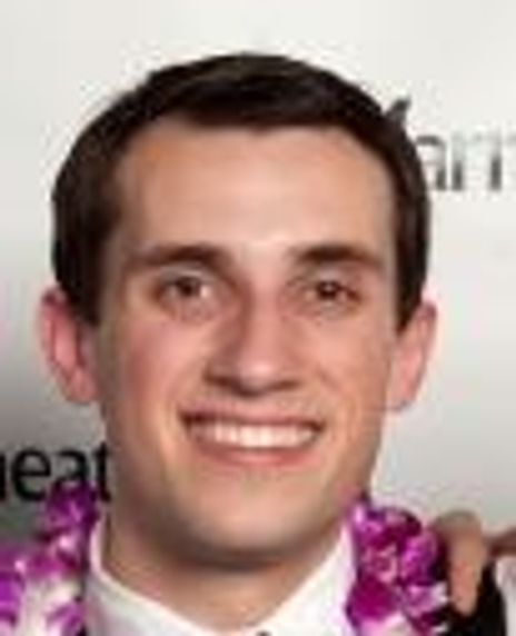 Jon Harrison Headshot