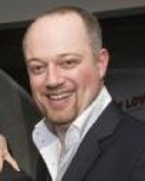 James Beresford Headshot