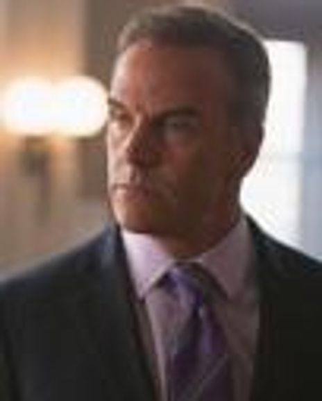 RICHARD BURGI Headshot