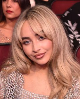 Sabrina Carpenter Headshot