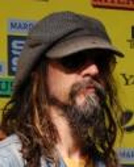 Rob Zombie Headshot