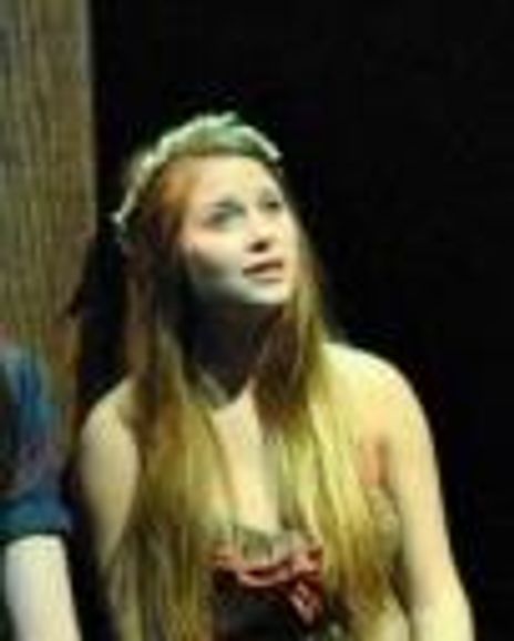 Mallory Pettas Headshot