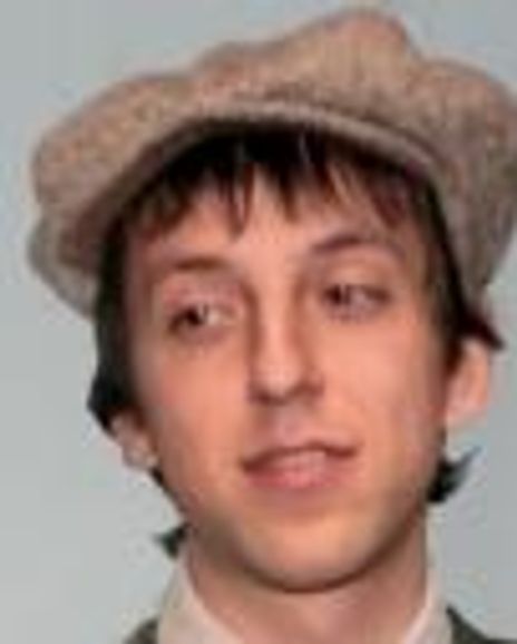 Ishai Buchbinder Headshot