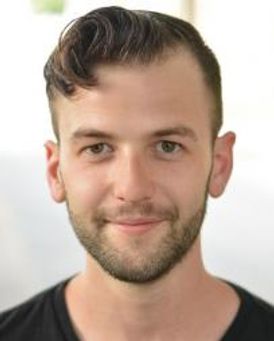 Seth Eliser Headshot