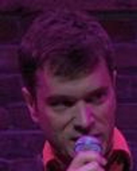 Stephen Van Dorn Headshot