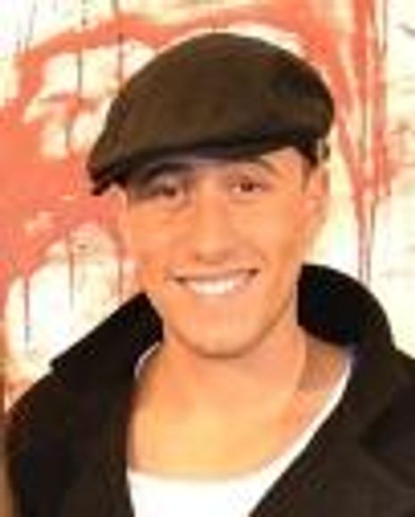 Carlos Salgado Headshot