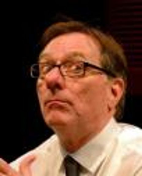 Michael Bonnabel Headshot