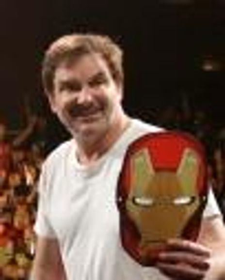 Shane Black Headshot