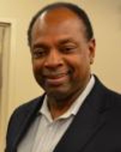 Reggie Reed Headshot