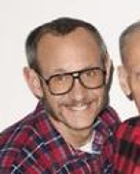 Terry Richardson Headshot