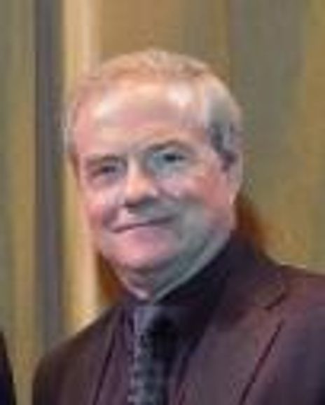 John C. Breckenridge Headshot