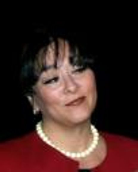 Melodie Rivers Headshot