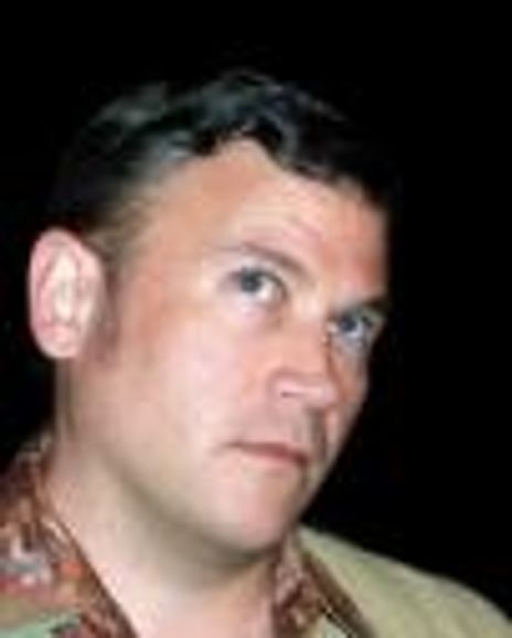 Todd Andrew Ball Headshot