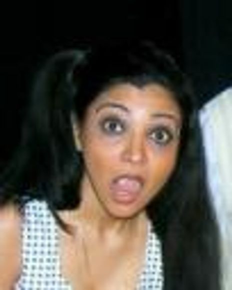 Preeti Tiwari Headshot