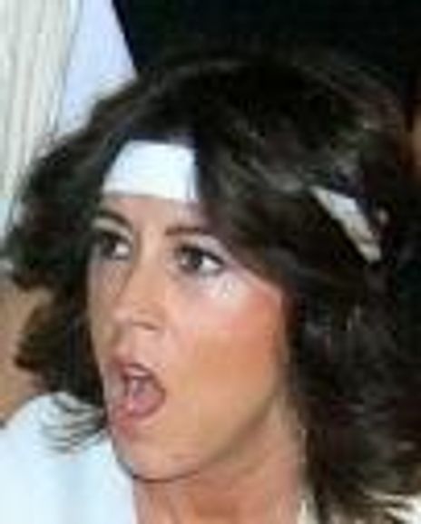 Stacey Tilford Headshot