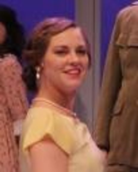 Kendall Anne Thompson Headshot