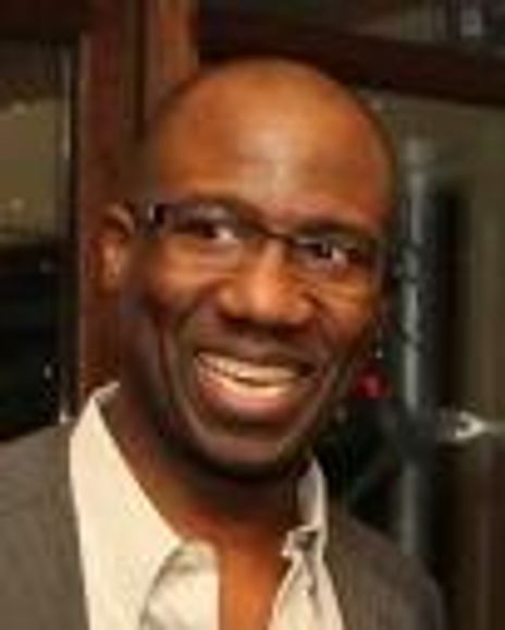 Russel G. Jones Headshot