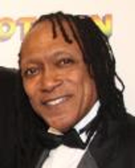 Walter Orange Headshot