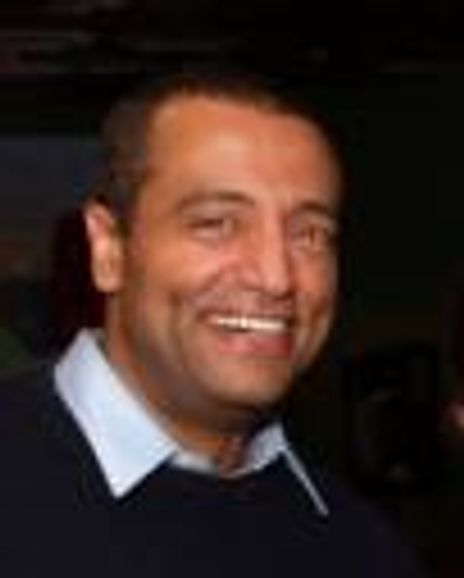 Nasry Malak Headshot