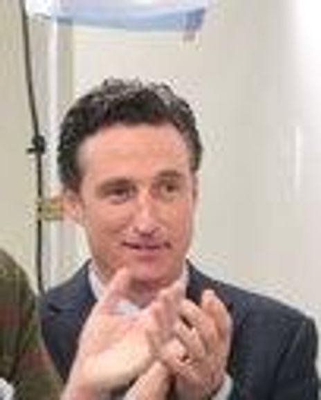 Peter A. Hulne Headshot