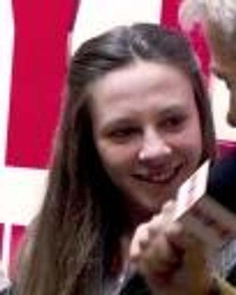 Megan Horsewood Headshot